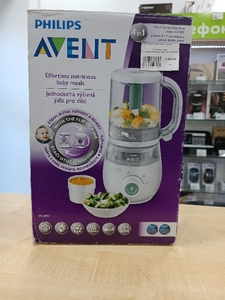Пароварка-блендер Philips Avent SCF885