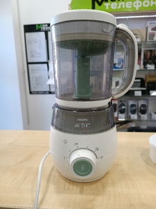 Пароварка-блендер Philips Avent SCF885