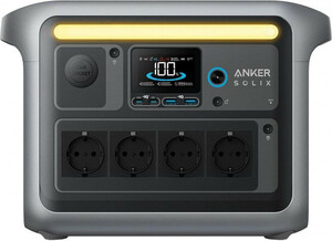 Зарядна станція Anker Solix C1000X A1761