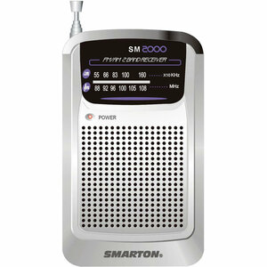 Радіоприймач Smarton SM2000