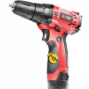 Шуруповерт аккумуляторный STARK CD-12-2+2АБ+ЗУ