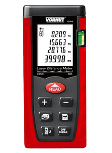 Лазерная рулетка Vorhut VDM40