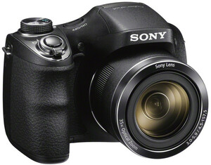 Фотоапарат Sony DSC-H300