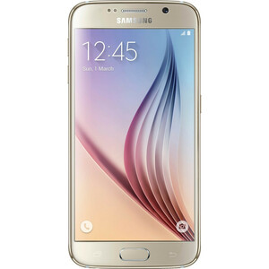 Мобильный телефон Samsung G920 Galaxy S6 3/32GB