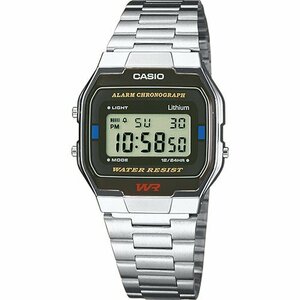 Часы электронные Casio A163W