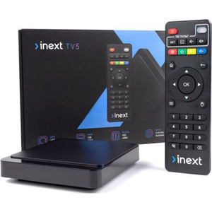 Смарт приставка tv5 next