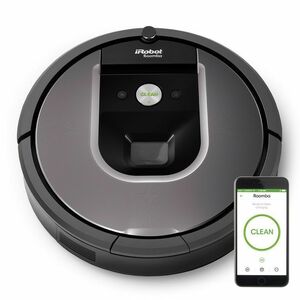 Робот-пилосос iRobot Roomba 960