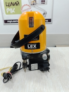 Уровень лазерный LEX LXNL01