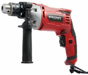 Дрель ударная WORCRAFT WID-1300