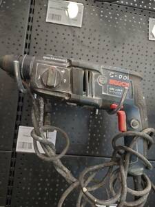 Перфоратор Bosch GBH 2-20 D