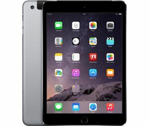 Планшет Apple iPad mini 3 16Gb Wi-Fi 4G A1600 A1601
