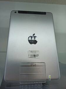 Планшет Apple iPad mini 3 16Gb Wi-Fi 4G A1600 A1601