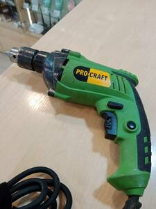 Дриль ударний ProCraft PS980