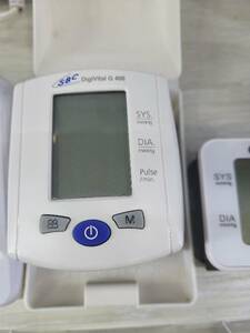 Тонометр Blutdruckmeßgeräte SBC DigiVital G400