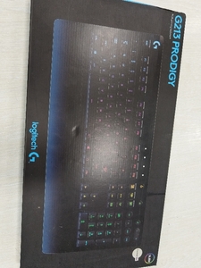 Клавіатура Logitech G213 Prodigy