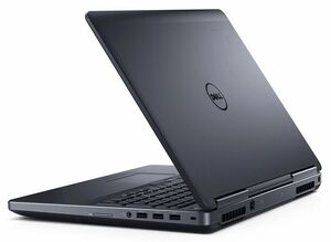 Ноутбук Dell Precision 7510 (7520)