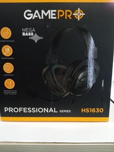 Наушники GamePro HS1630