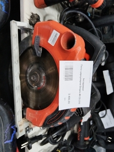 Пила циркулярная Dnipro-M CS-210
