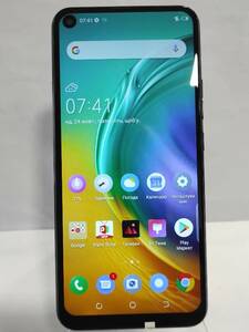 Мобильный телефон Tecno Camon 15 (CD7) 4/64
