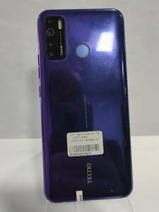 Мобильный телефон Tecno Camon 15 (CD7) 4/64
