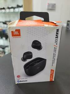 Bluetooth гарнитура JBL WAVE100TWS