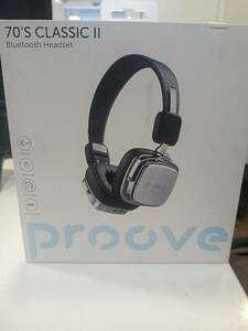 Bluetooth гарнитура Proove 70's Classic II