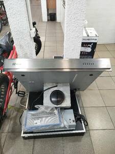 Вытяжка кухонная Electrolux EFD905670X