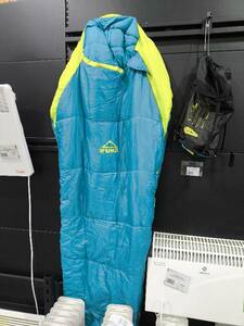 Спальный мешок Tecloft Compact 170см