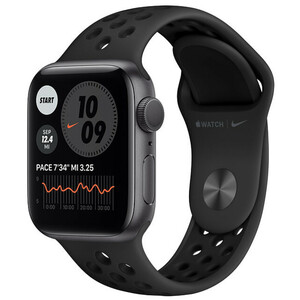Смарт годинник Apple Watch Series 6 Nike 44mm A2292