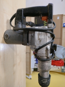 Перфоратор Grey PA6-GF30 (бочковий)