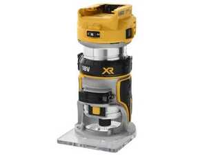 Фрезер акумуляторний DeWALT DCW600
