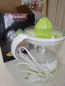 Цитрус пресс Maxwell MW1107G