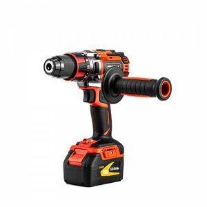 Шуруповерт аккумуляторный GTM DSI18/75BL