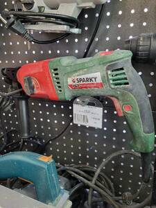 Перфоратор SPARKY BPR 260 E