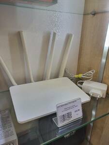 Wi Fi роутер Mi Router 3 MIR3