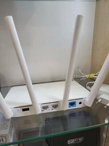 Wi Fi роутер Mi Router 3 MIR3