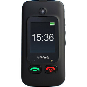 Мобильный телефон Sigma mobile Comfort 50 Shell