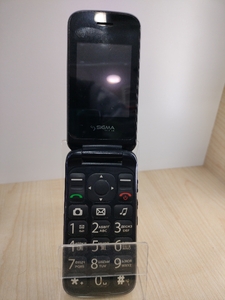 Мобильный телефон Sigma mobile Comfort 50 Shell