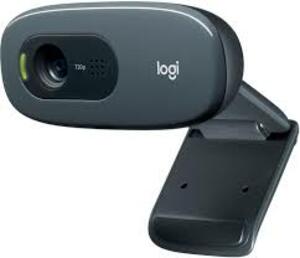 WEB камера Logitech C270 HD V-U0018 860-000598