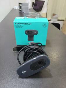 WEB камера Logitech C270 HD V-U0018 860-000598
