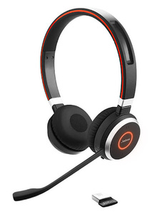 Bluetooth гарнитура Jabra Evolve 65