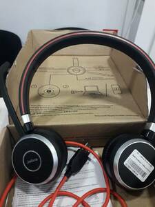 Bluetooth гарнитура Jabra Evolve 65
