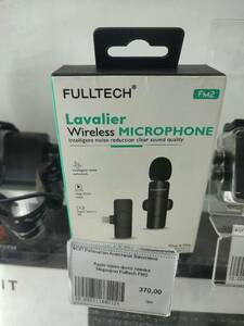 Мікрофон Fulltech FM2
