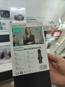 Мікрофон Fulltech FM2