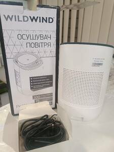 Очищувач повітря WILDWIND WDH-0302