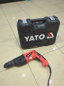 Перфоратор YATO YT-82120