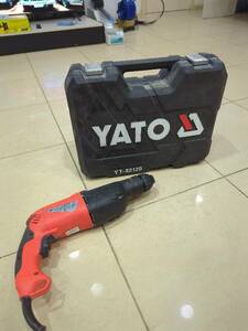 Перфоратор YATO YT-82120