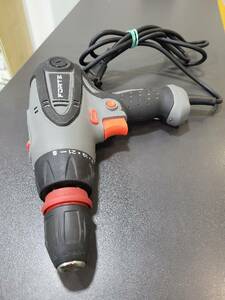 Шуруповерт FORTE DSR 550-2 VR