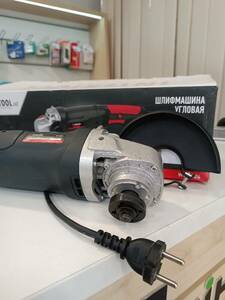 Болгарка Intertool WT-0226