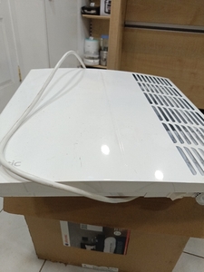 Конвектор Atlantic CMG BL-Meca/M 1500w